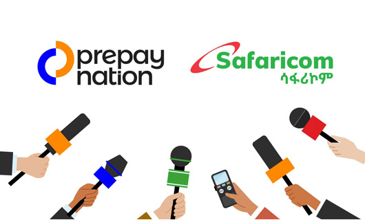 Prepay Nation and Safaricom Ethiopia team up to offer international mobile top-up to Ethiopians living