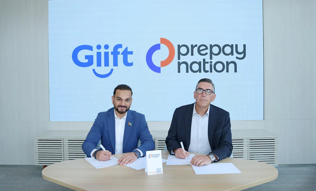 Prepay Nation and Giift Forge Strategic Partnership to Elevate Loyalty Solutions