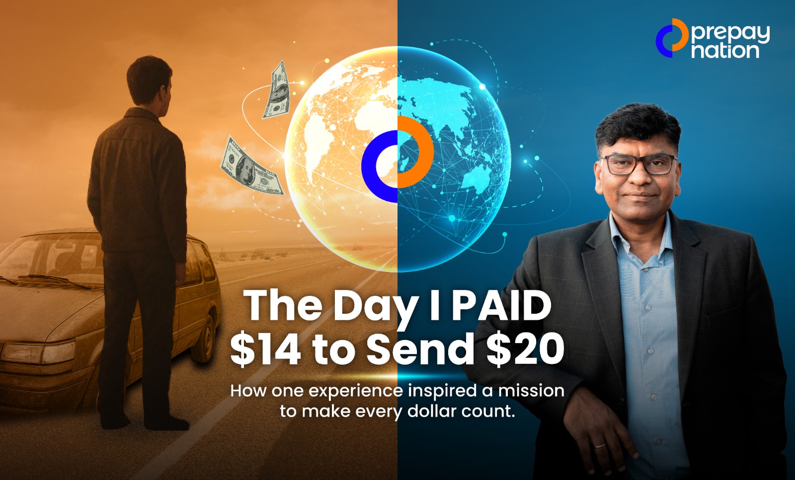 The start of Prepay Nation