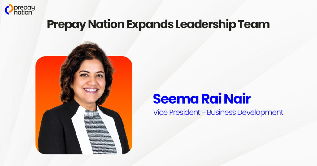 Prepay Nation New Vice President